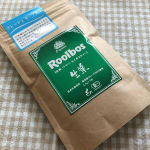 オーガニック　生葉（ナマハ）ルイボスティーを飲んでます♪オーガニック　生葉（ナマハ）ルイボスティールイボスティーの中でも、オーガニック認証を取得した最高級グレードの茶葉を100％使&hellip;のInstagram画像