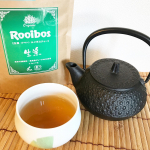 お茶にハマっている毎日🍵とっても美味しいルイボスティー発見！・🍵タイガーの生葉ルイボスティー　・ルイボスティーは酸っぱいイメージがあって、身体に良いと分かりつつ飲み続けられないものが多&hellip;のInstagram画像