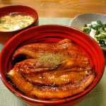 大好きな鰻！お取り寄せ！！コロナ禍になって、お取り寄せの楽しみを知ってしまいました（笑）。野菜もお魚もお肉もスイーツも！#お取り寄せグルメ #鰻#野菜をmott&hellip;のInstagram画像