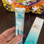 薬用歯みがきオーラパールプラス歯の黄ばみ、歯周病、むし歯、口臭など、あらゆるお口の悩みをまとめてケアしてくれるので信頼してますこれ1本でお口の悩みをトータルケアできます。【パワ&hellip;のInstagram画像