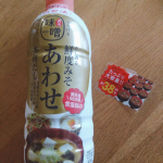 マルサンアイ株式会社「鮮度みそ」シリーズ。みそ業界初の鮮度ボトルのだし入り液状みそ「だし香る鮮度みそ あわせ650g」を使ってます。空気に触れにくい二重構造ボトルなので最後の一滴まで、だしやみそ&hellip;のInstagram画像