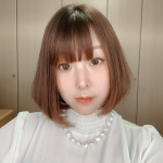 14.5mmのしっかり盛れるサイズなのにナチュラル❤ガーリーな瞳になれるちゅるん系グラデカラコン💯DIA14.5mmと遠目でもしっかり盛れるサイズなのにフチが淡いのでキツくならないです✌&hellip;のInstagram画像