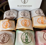 クリームパンといえば@hattendo_official  【八天堂「くりーむパン詰合せ」】プレミアムフローズンシリーズ くりーむパンのカスタード、生クリーム、チョコレート、抹茶、&hellip;のInstagram画像