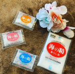 ꒰ঌ&hearts;️໒꒱海の精ショップ様より塩が届きましたー💕💕ありがとうございます✨塩むすびにしました♡♡美味しかったです！！炊きたてのご飯に塩むすびー(//&nabla;//)\最高でしたヾ👏&hellip;のInstagram画像