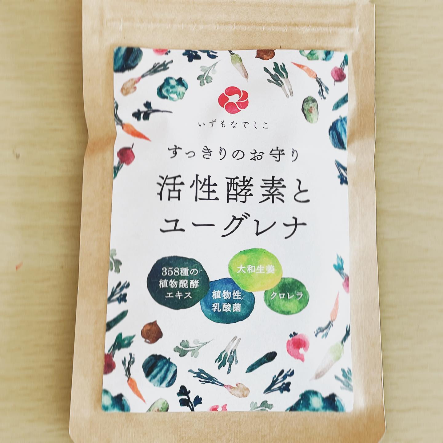 口コミ投稿：活性酵素とユーグレナもともとユーグレナは飲んだことがあったのですが、味が苦手で…