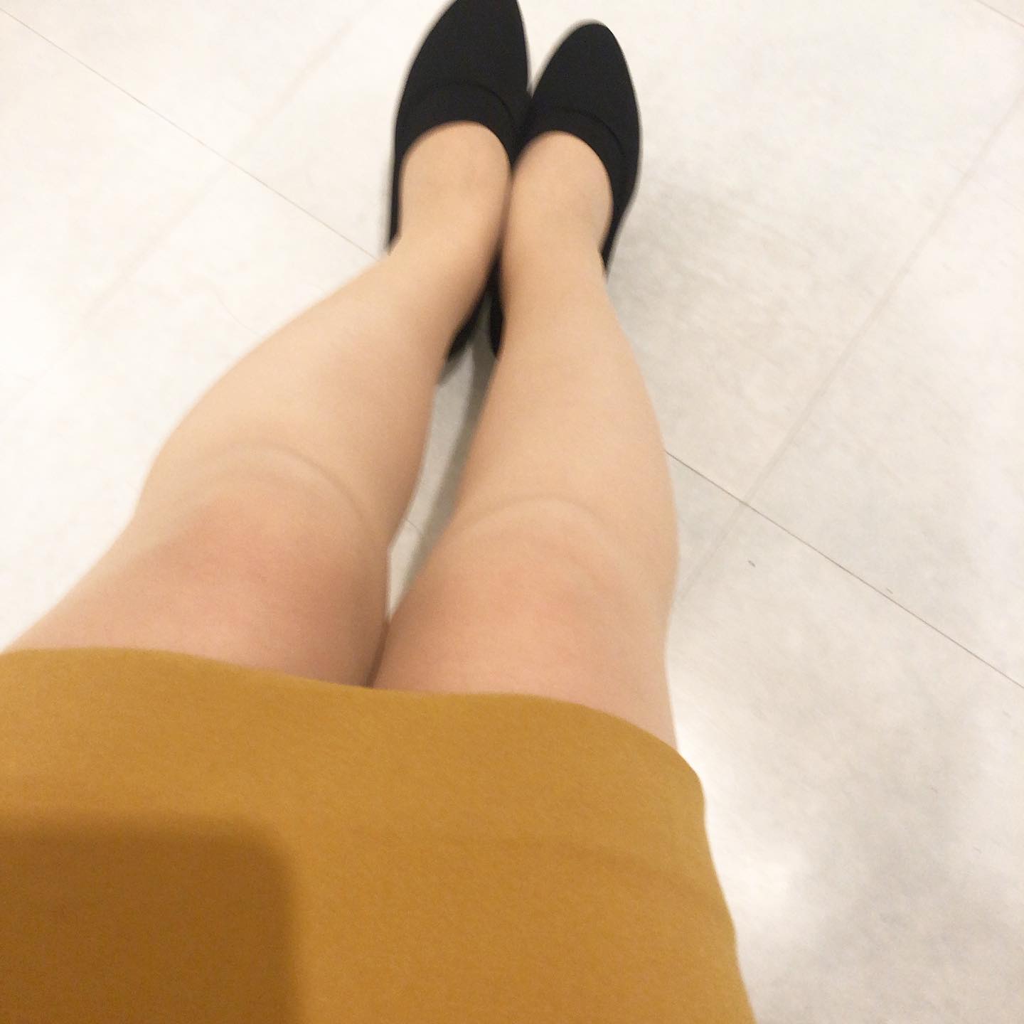 口コミ投稿：❤︎ピップ株式会社　様より・・・『スリムウォーク　シェイプ＆キープストッキング』…
