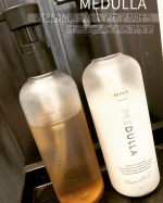 ＼パーソナライズヘアケア！スキンケアのように自身に合ったヘアケア／メデュラを使い始めて約数週間🧴&lrm;◌𓈒𓐍毎日 #Oriental の香りに癒されながら、シャンプーの時間が楽しくなりまし&hellip;のInstagram画像