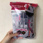 最近、週末のお出かけで歩く距離が長いときは『リカバリーレギンス』段階圧力とふくらはぎのプレスアシストで一番疲れを感じやすいふくらはぎ部分を集中的に整えてくれるというもの。防菌消臭加工だけでなく&hellip;のInstagram画像