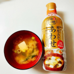 .だし香る鮮度みそ　あわせ650g みそ業界初の鮮度ボトルを採用した出汁入り液状みそ🚩嬉しいポイントが沢山☝️✅開封後90日間、常温保存✅3種のだし入り✅液状のみそ&hellip;のInstagram画像