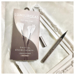 絶妙なグレージュカラー💕ブラックアイラインが苦手な方にも💕*--------------------------------------LUMIURGLAS(ルミアグラス)スキルレ&hellip;のInstagram画像