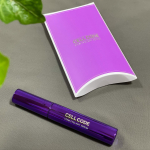 マスク社会で、目の印象はとても大事ですよね。私は毎日欠かせないビューラーで、以前に比べてまつ毛が寂しくなってきました😂私も今日からマツ育始めます🌱セルコード ステム アイラッシュ セラム&hellip;のInstagram画像