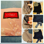 すっかり秋になりましたね🍁朝晩はことにぐっと冷え込み、いよいよ秋冬ファッションアイテム、タイツの出番です🍂シャルレのなめらかタイツは本当に文字通りなめらかで感動✨同じナイロン＆&hellip;のInstagram画像