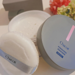 ＊Chacott / フィニッシングパウダー モイスト / 773.クリアレビューします。※パフ別売り＊カラーは他にもナチュラルとライトオークルの3色展開。24時間いつでもつけられ&hellip;のInstagram画像