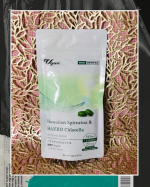 健康な環境で育った栄養豊富なスーパーフードで毎日を元気はつらつに✨今回は、ハワイアンスピルリナ＆醗酵クロレラを飲みはじめました💞・内側からエイジングケアしたい・毎日をはつらつ！すき&hellip;のInstagram画像