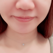 「いつもは笑顔は閉じてます」【新商品】美白歯みがきジェルを使って画像投稿をしてくれる方30名募集★の投稿画像