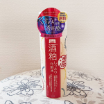 ＊今朝はとても寒いですね😥激しい気温の変化で体調を崩さないようにお気をつけください✨PDCのワフードメイドから9月に発売された『酒粕しっとり化粧水』を使っています。ワフードメイドの&hellip;のInstagram画像