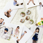 お気に入りの写真を缶バッチにしてみたよ𓂃𖤥𖥧𖥣⋆*.アプリで編集してあっという間にオリジナル缶バッチの完成！.とても簡単&middot;͜&middot;.発送も速くてビックリ ̖́-.&hellip;のInstagram画像