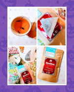 オーガニック・プレミアム・ルイボスティー💖プレミアム・ルイボスティーは、南アフリカの強力な太陽光を活用して天日干し発酵しているんですって。 ルイボスティーの中でも、オー&hellip;のInstagram画像