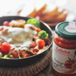 ・【ラセルバ オーガニックパスタソース ボロネーゼ風】・ひき肉の代わりに植物性たんぱくのグルテンミート(原材料に小麦を使用した代替肉)を使用したボロネーゼ風パスタソースで、グリ&hellip;のInstagram画像