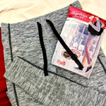 スリムウォーク リカバリーレギンスカラーは杢グレー(3枚目〜が肉眼に近い)ウォーキングや自宅トレーニング後のアフターケアに履いています💪('&omega;'💪)太もも10hPaふくらはぎ13hPa&hellip;のInstagram画像