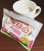 モニターでいただいたアスミールを飲みました。40杯分いただいて、毎日1杯飲み続けています。大人でも飲めるところが気に入っています。味も美味しくて飲みやすいです😋❤️ 骨をより丈夫にするアイテムと毎日の&hellip;のInstagram画像