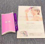 セルコード ステム アイラッシュ セラムのモニターさせて頂きました☺️🙏💕希少な赤ちゃん由来の幹細胞「ヒト臍帯血細胞順化培養液」と「ヒトサイタイ間葉幹細胞順化培養液」をW配合したまつ毛美容液。&hellip;のInstagram画像