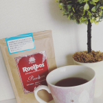 タイガーのプレミアムルイボスティー♡♡オーガニックで安心！♡抗アレルギー作用あり！♡香りよし！♡コスパよし！♡ノンカフェインで、　授乳中の私でも楽しめる！♡水出しで&hellip;のInstagram画像