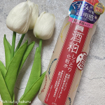 ・ꫛꫀꪝ.&lrm;˖٭#モニター post .&lrm;˖٭@pdc_jp ワフードメイド酒粕しっとり化粧水大人気の酒粕シリーズから濃密化粧水登場！✔️熊本県河津酒造&hellip;のInstagram画像