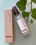 ネオナチュラル　Natures for クリアセラム をお試ししました💕優しい、アロマオイルのような癒される良い香り✨香りから爽やかなみずみずしささえ感じます🌱トロッとしたテクスチャで、お&hellip;のInstagram画像