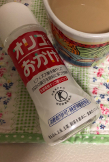 口コミ記事「プレバイオティクス食品♡『オリゴのおかげ』300g（シロップタイプ）」の画像