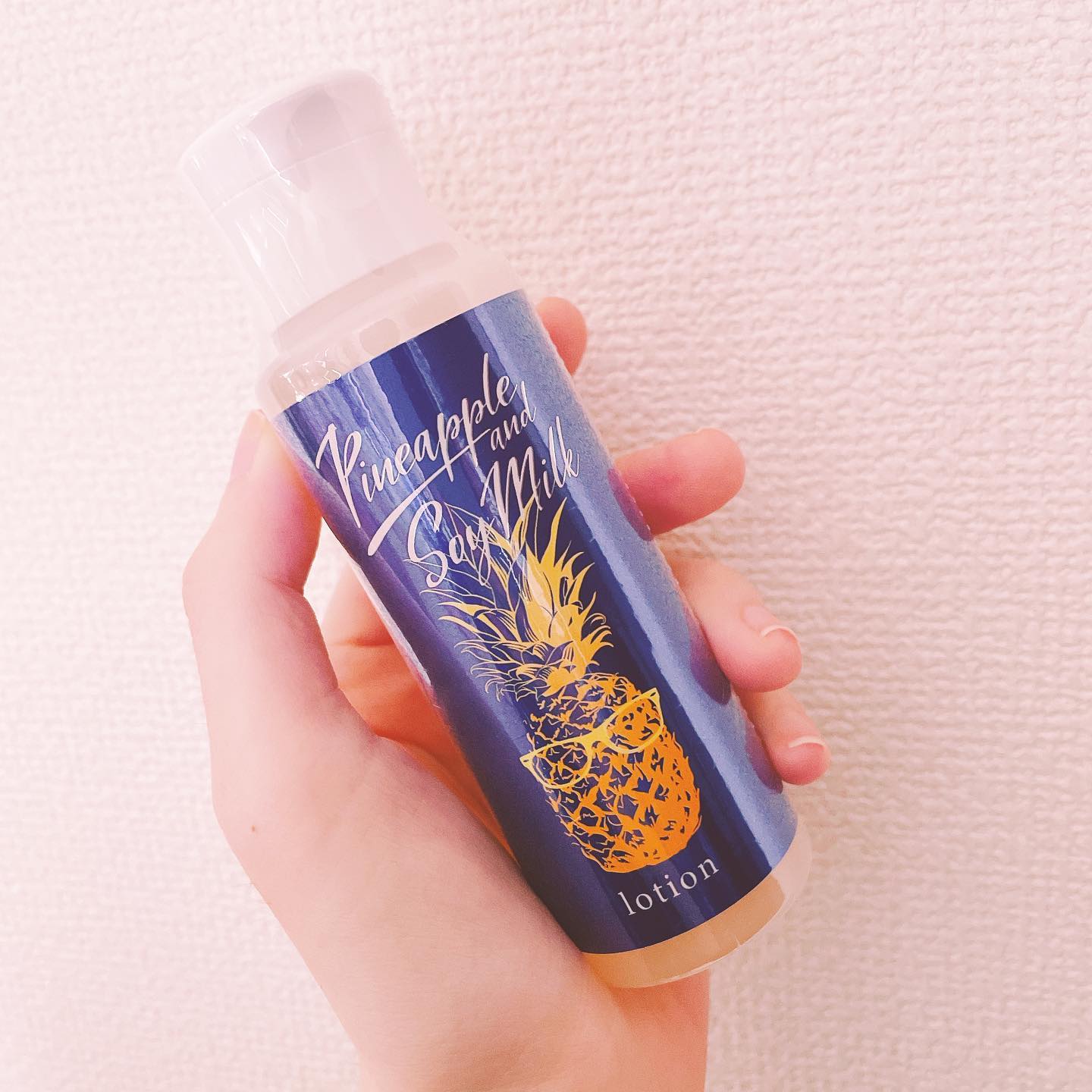 パイナップル豆乳ローションメンズ用のクチコミ（口コミ）商品レビュー