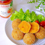 ラセルバ「有機パスタソースボロネーゼ風」を @nakato_selection さんにいただきました✨このソースは、ひき肉の代わりに、植物性たんぱくのグルテンミート（原材料に小麦を使用した代替&hellip;のInstagram画像