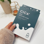 @g9skin_official @g9skin_japan G9 SKIN[CICA DEEP MOISTURE MASK]洗顔後化粧水でお肌を整えてから使うフェイスマス&hellip;のInstagram画像