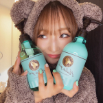 @hulacosme_official フラガールふわシャンプー🧴💙お試しさせて頂きました😌✨めーちゃくちゃかわいいボトルでテンションあがる🥰ピカケの香りでハワイ気分🌺&hellip;のInstagram画像