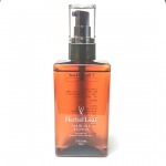 .ハーバルリーフオーガニックヘアオイル..━━━━━━━━━━━━━━━.キューティクルケアで触りたくなる髪に.サラツヤ髪をつくるヘアオイル心落ち着くフレッ&hellip;のInstagram画像