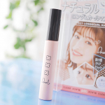 自まつげ美人をつくるクリアマスカラ「ピメル パーフェクトロング＆カールマスカラ」を使わせて頂いた。(税込1,100円)LDK the beauty 2020年 黒マスカラ部門でベスコスを受&hellip;のInstagram画像