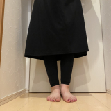 「着圧感が最高すぎます！」の画像（3枚目）
