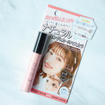 pdc/ピメル パーフェクトロング＆カールマスカラ🥀クリアブラックベースの液にブラウンブラウンの繊維がMIXされているので、不自然に黒すぎずナチュラルな色合いでまつ毛の長さをだしてくれます✨&hellip;のInstagram画像