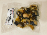 「活ツブの塩茹で」の画像（1枚目）