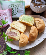 ⁡.⁡⁡おやつ♡ᵕ̈*⑅⁡⁡⁡⁡⋈くりーむパン詰め合わせ⁡⁡八天堂様(@hattendo_official )より頂いた⁡くりーむパンの詰め合わせでおやつ🥐💕⁡八天&hellip;のInstagram画像