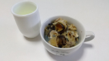 「ツブ貝塩茹でを肴に」の画像（3枚目）