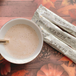 .coffeetime☕💭💕毎朝たっぷりのミルクを入れて飲むカフェラテが好きなんだけど今回は爽快決 女子カフェサプリを朝に飲んでみたよ〜☕️美容に嬉しい機能性成分を配合&hellip;のInstagram画像