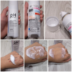 #pdc 様の、 #ｐHバランサー #バランスホイップWクレンザー をお試しさせていただきました🧼💎#ワンプッシュ で #濃密 #もちもち泡 が出てくる、 ｐHバランサー  バランスホイップW&hellip;のInstagram画像