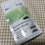 ハワイアンスピルリナ＆醗酵クロレラを飲んでます♪ハワイアンスピルリナ＆醗酵クロレラハワイアンスピルリナ、醗酵クロレラ、キヌアスプラウト3種類のスーパーフードから得られる75種類の栄養素を&hellip;のInstagram画像