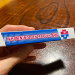 モニプラ様を通してモニターさせていただきました。薬用ホワイトニング デンタブラッシュEX 　 - xiva　シーヴァ -シリーズ販売累計数360,000個突破!!無添加★歯ブラシ後&hellip;のInstagram画像