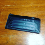 腸内環境を整えるのに良さそう〜と思ったのでC COFFEEを飲んでみた。ていうか黒い。めっちゃ炭入ってる感がわかる。普段飲んでるインスタントコーヒー感覚で飲んでみたけど、味は全然普段のインスタント&hellip;のInstagram画像