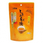 今日は夕刻から冷えてきましたね。こんな時はタイムリーにしょうが湯をいただきましょう♪ピリ辛の中にもほんのり甘味があって、クセになる美味しさでした。体が温まってぐっすり眠れそうです。#玉露園&hellip;のInstagram画像