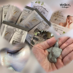 .⁡⁡⁡⁡わたしのお肌こんな明るかった？💕⁡⁡⁡୨୧┈┈┈┈┈┈┈┈┈┈┈┈　セルベスト化粧品　　さま⁡＼　　ピュアクレイ 洗顔＆パック　　　サ&hellip;のInstagram画像