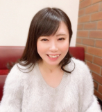 お腹いっぱいの笑み