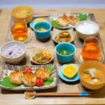 ✎&lrm;𓂃𓈒𓏸&hellip;&hellip;&hellip;&hellip;&hellip;&hellip;&hellip;&hellip;&hellip;&hellip;&hellip;&hellip;&hellip;&hellip;&hellip;&hellip;&hellip;&hellip;&hellip;&hellip;&hellip;&hellip;&hellip;&hellip;&hellip;&hellip;५✍⋆*≫ご紹介❤⋆⋆〖10月29日(夜)の#まりんちごはん 〗.✪ ヤーコンの鶏つくね✪ ピーマンと舞茸と大豆のケチ&hellip;のInstagram画像